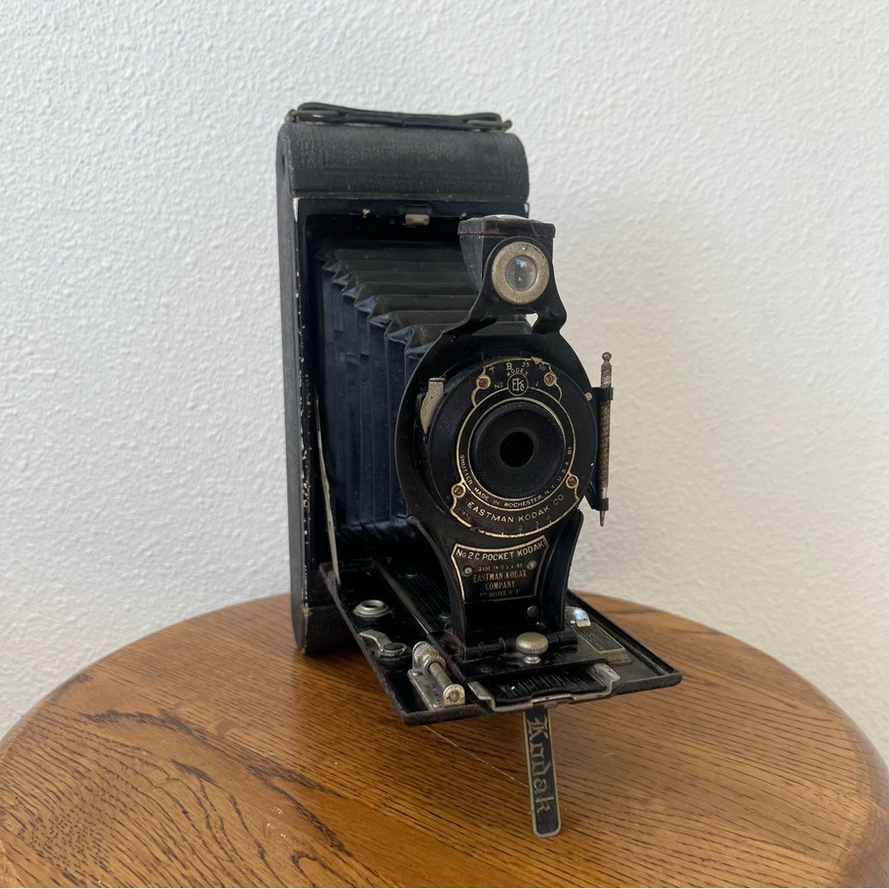 Kodak 2C Pocket Camera